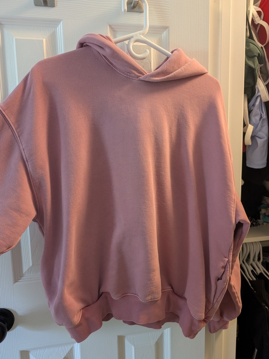 Aritzia Other - Cozy Sweatfleece Mega Hoodie